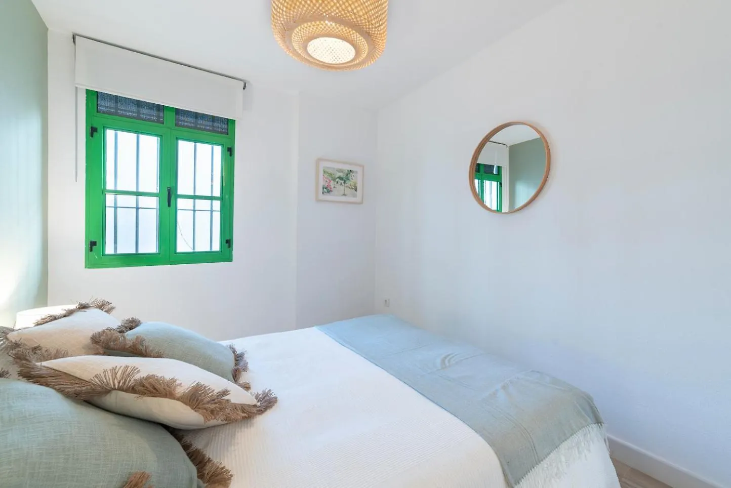 Alohamundi Castilla V-Vi Seville Apartment