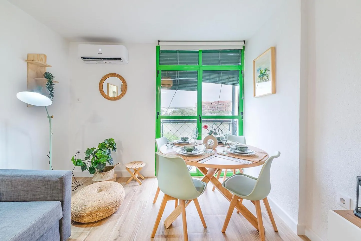 Apartment Alohamundi Castilla V-Vi Seville