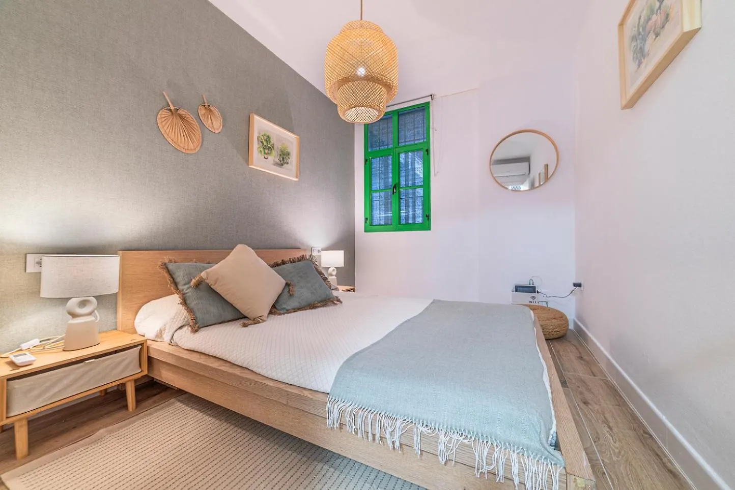 Apartment Alohamundi Castilla V-Vi Seville Spain