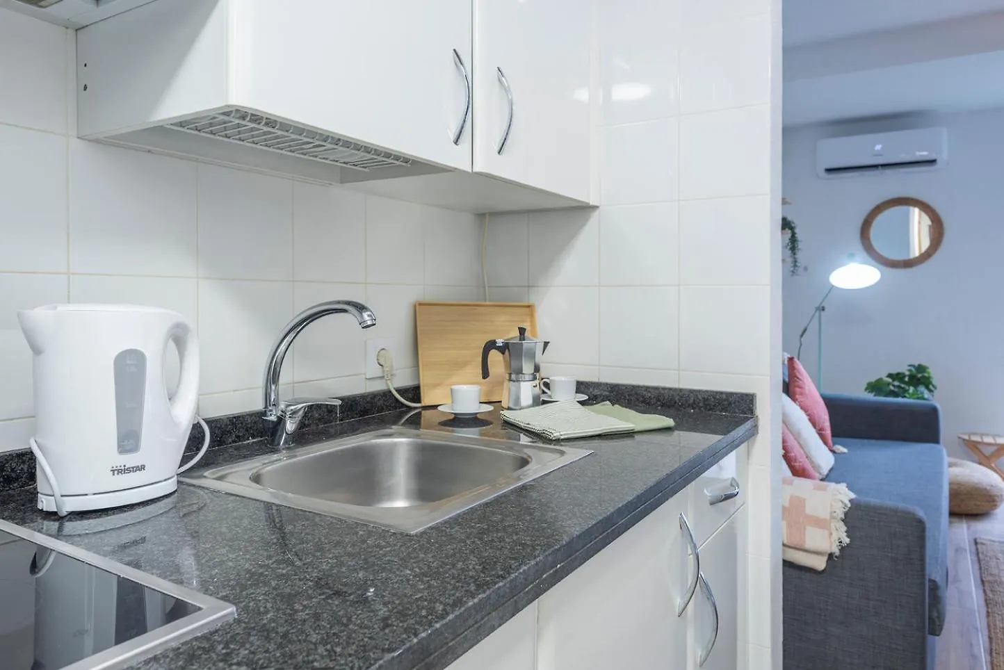 Apartment Alohamundi Castilla V-Vi Seville