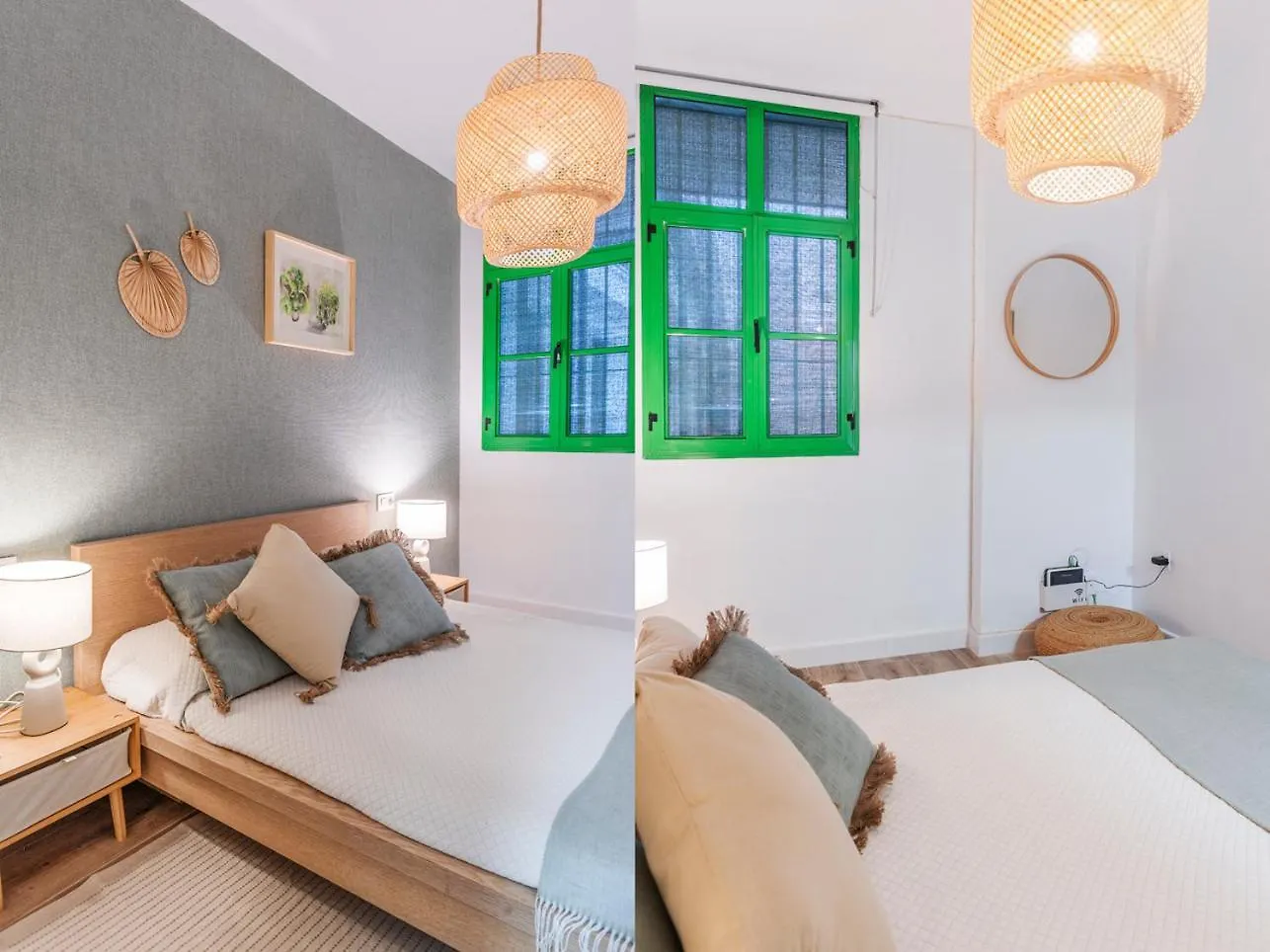 Alohamundi Castilla V-Vi Seville Apartment