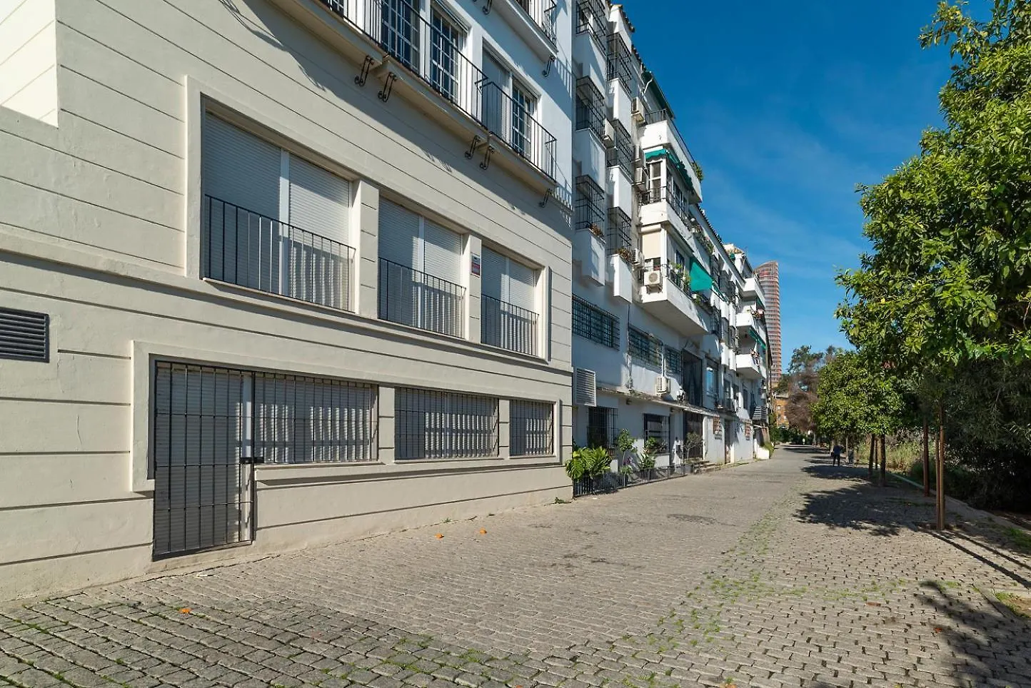 Alohamundi Castilla V-Vi Seville Apartment