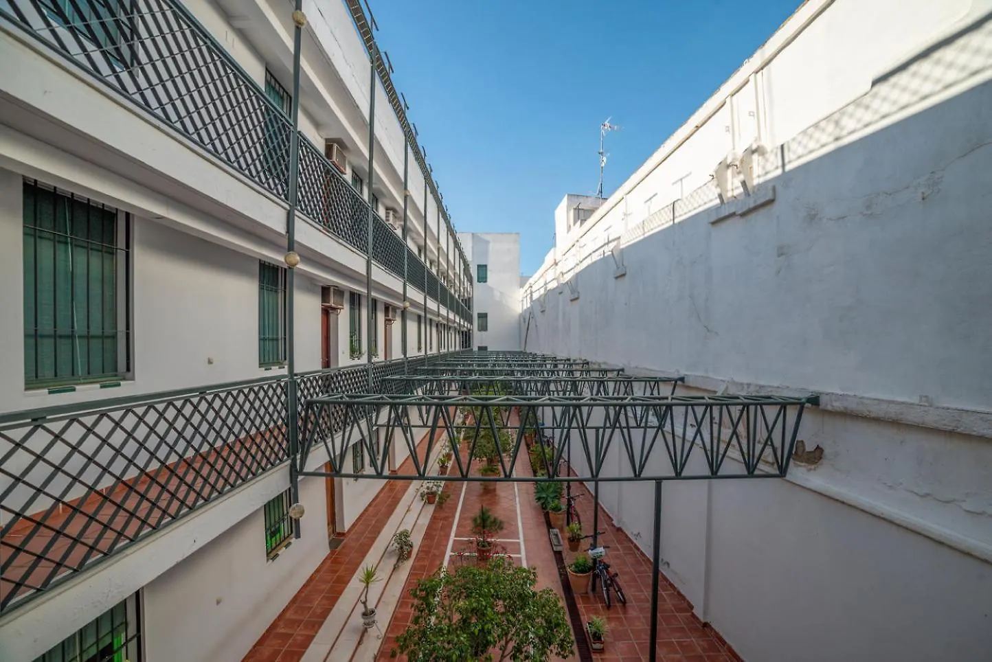 Apartment Alohamundi Castilla V-Vi Seville Spain
