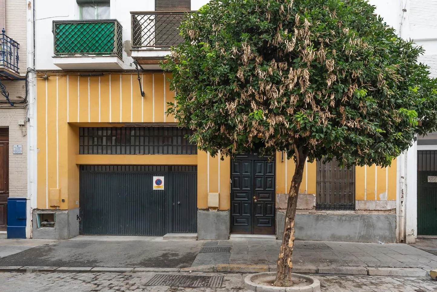 Apartment Alohamundi Castilla V-Vi Seville