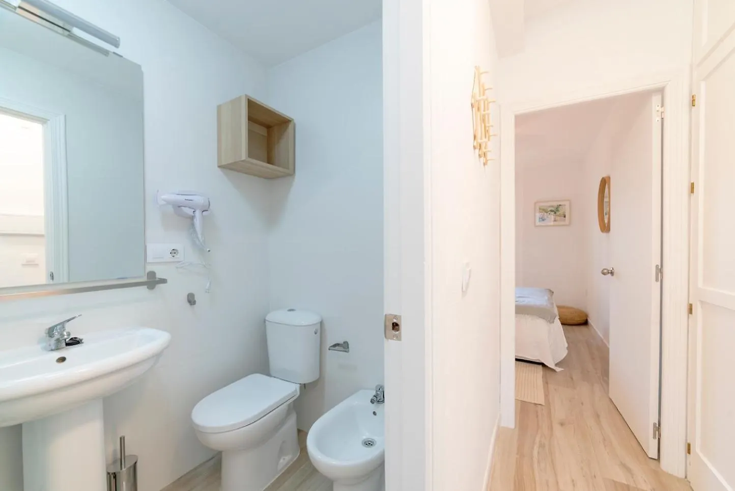 Alohamundi Castilla V-Vi Seville Apartment