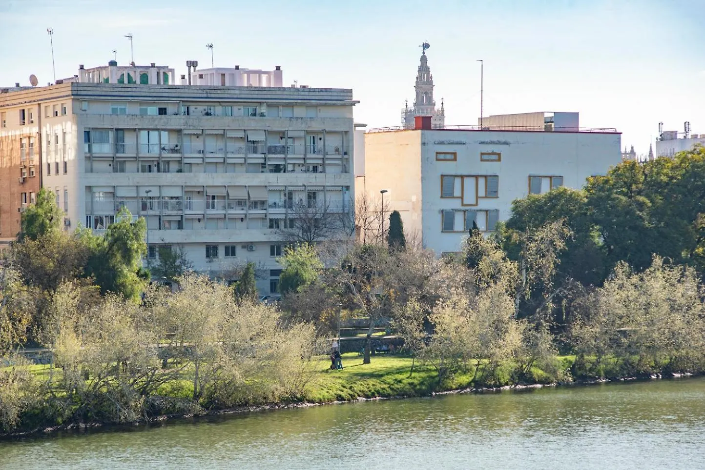 Apartment Alohamundi Castilla V-Vi Seville